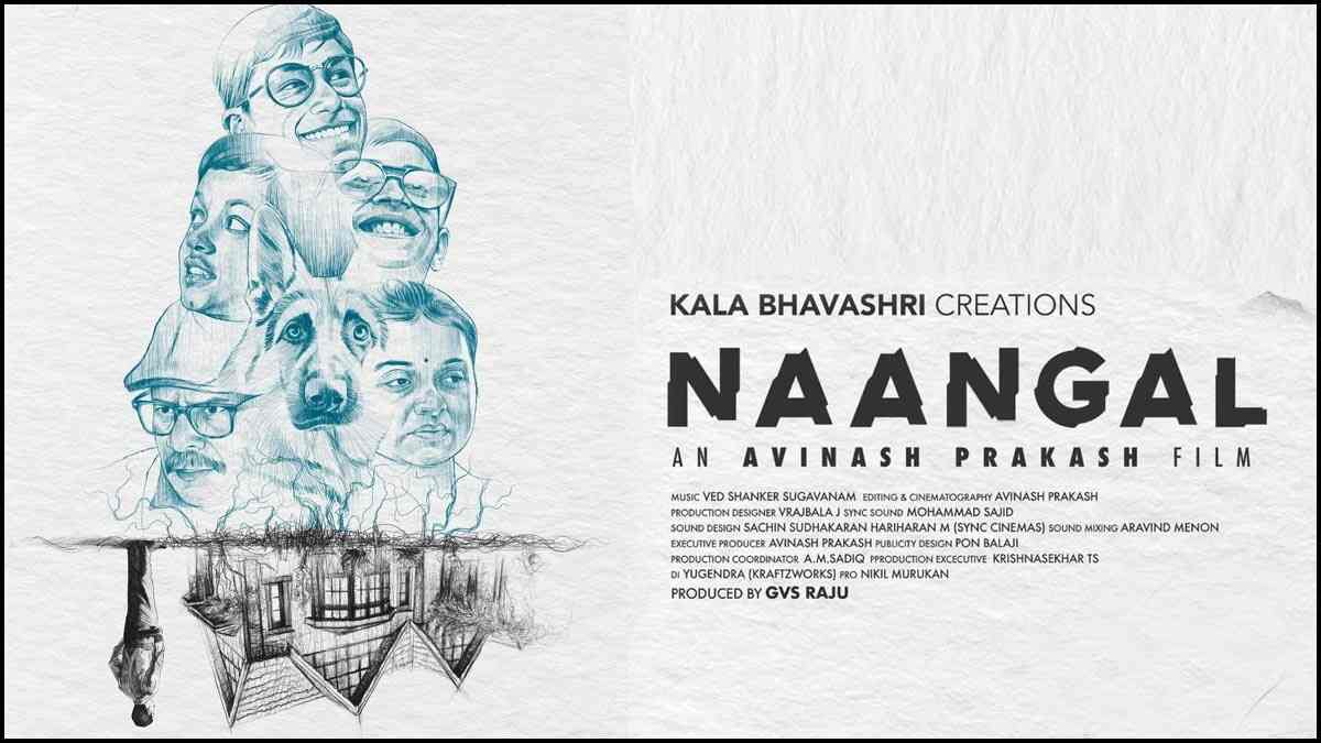 Naangal (2025)